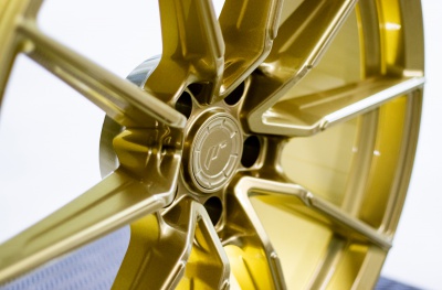 SL02 Gloss Gold