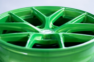 SL01 Gloss Candy Apple Green