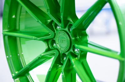 SL02 japan racing rim details