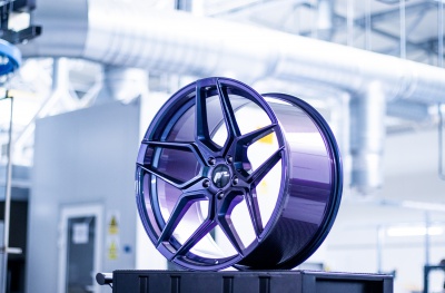 JR34 japan racing rim details