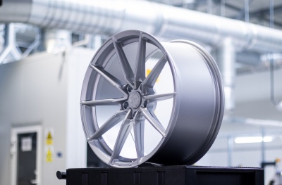 SL02 japan racing wheels details