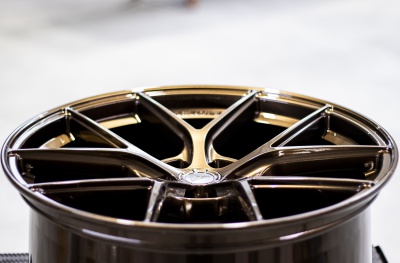 SL01 Gloss Bronze