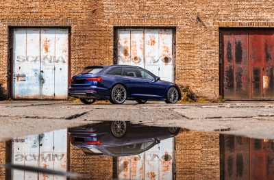 Audi A6 / S6 / RS6