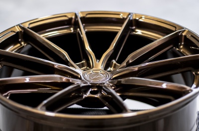 JR37 Gloss Bronze