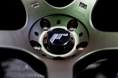 JR32 Matt Bronze-Green Chameleon