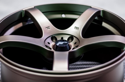 JR32 Matt Bronze-Green Chameleon