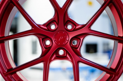 SL01 japan racing wheels