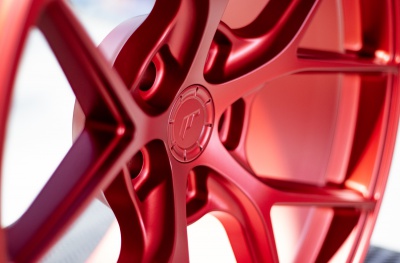 SL01 japan racing wheels details
