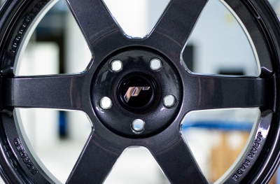 JR3 japan racing wheels