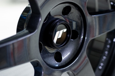 JR3 japan racing wheels details