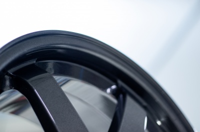 JR3 japan racing rim details