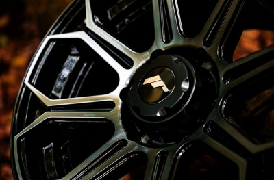 JRX11 japan racing rim details