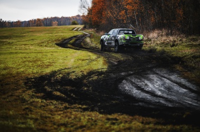 Ford Ranger Raptor