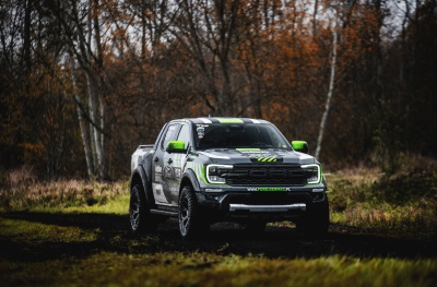 Ford Ranger Raptor