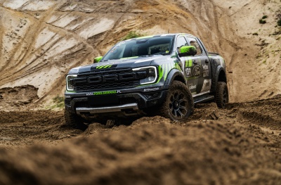 Ford Ranger Raptor