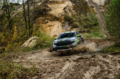Ford Ranger Raptor