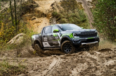 Ford Ranger Raptor