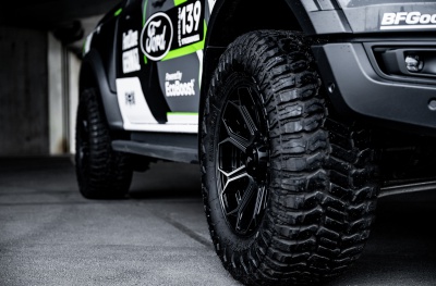 Ford Ranger Raptor