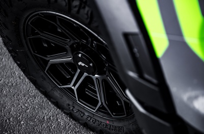 Ford japan racing wheels