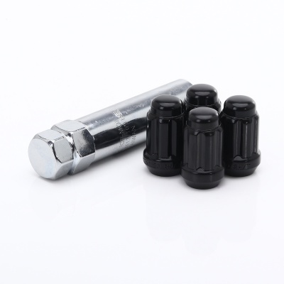 thumbnail image 2 of Wheel Lock Set – Anti-Theft Lug Nuts For BMW M14 X 1.25 – Direct Replacement 2 of 6