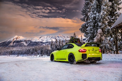 BMW 2 Series / M2
