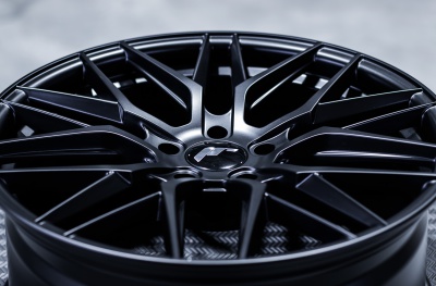 JR28 Matt Black