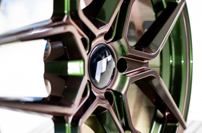 JR34 japan racing wheels details