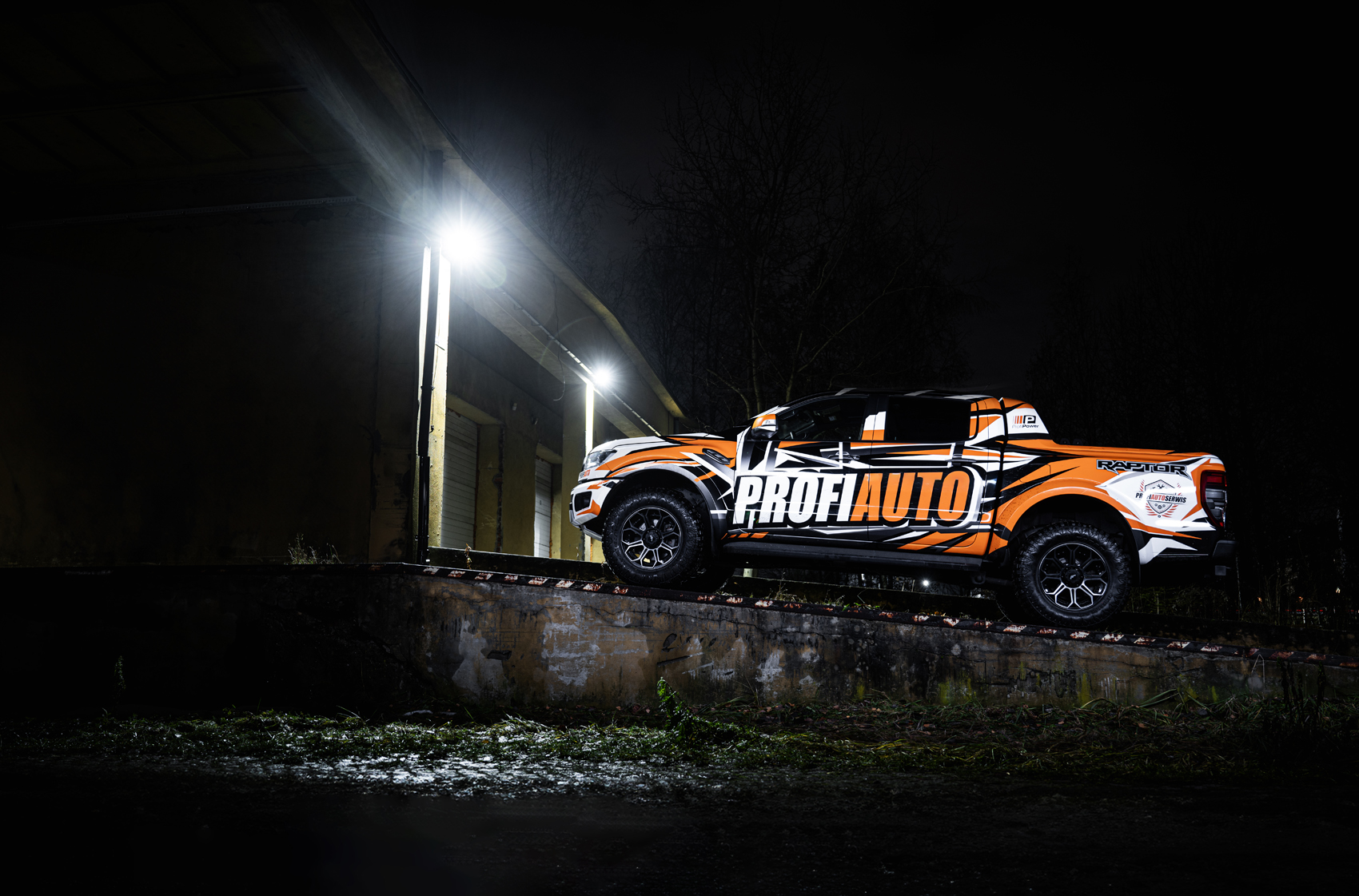 Ford gallery