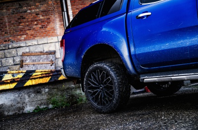 Ford japan racing wheels