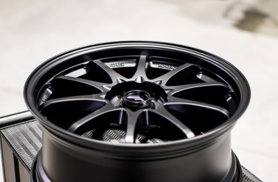 JR5 Matt Black