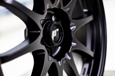 JR5 japan racing wheels