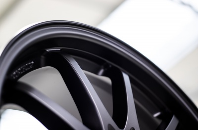 JR5 japan racing wheels details