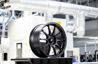 JR5 japan racing rims