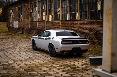 Dodge japan racing rims