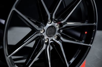 JR44 japan racing wheels details