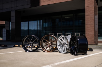 JR44 japan racing rims