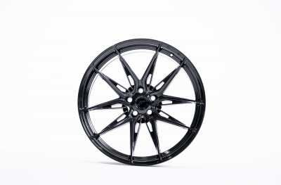 JR44 Glossy Black