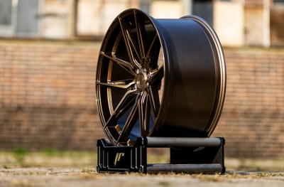 JR44 japan racing rim details