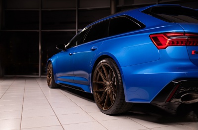 Audi A6 / S6 / RS6