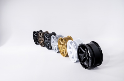 SL03 japan racing wheels details