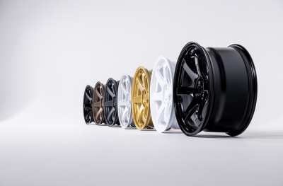 SL03 japan racing rim details