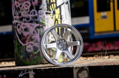 SL03 Matt Silver