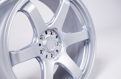 SL03 japan racing rim details