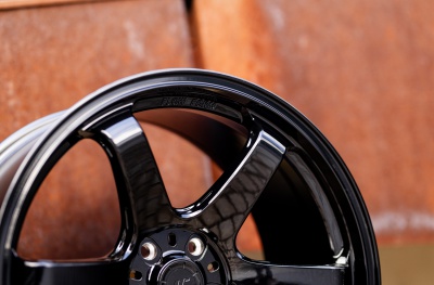 SL03 japan racing rim details