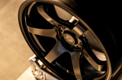 SL03 japan racing wheels