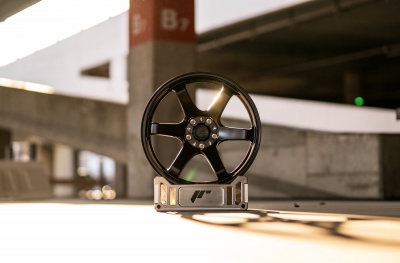 SL03 japan racing rims