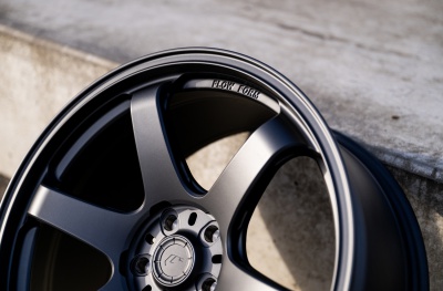 SL03 Matt Gun Metal
