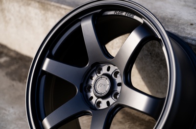 SL03 Matt Gun Metal