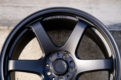 SL03 Matt Gun Metal