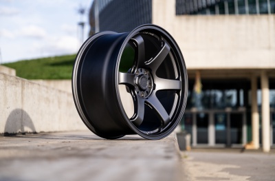 SL03 Matt Gun Metal
